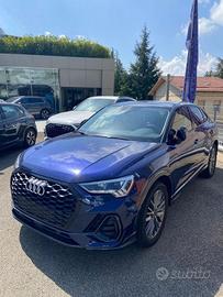 Audi Q3 SPB 40 TDI S tronic quattro edition