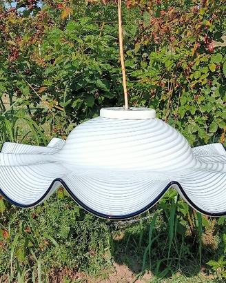 Lampadario in vetro di Murano collezione 