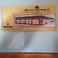 Catalogo Rolex 1960 e scatola  Paketa 2000