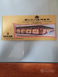 Catalogo Rolex 1960 e scatola  Paketa 2000