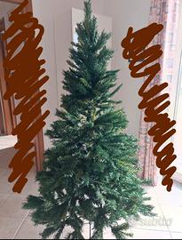Albero di Natale artificiale 