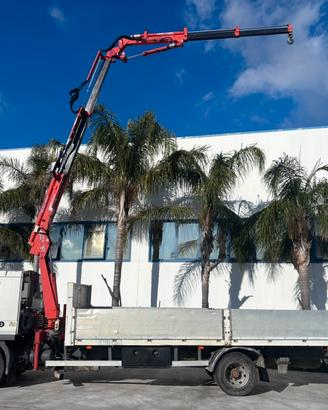 A 92 VOLVO TRUCK FL 612/210