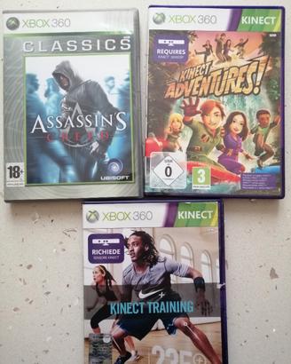 Giochi xbox 360