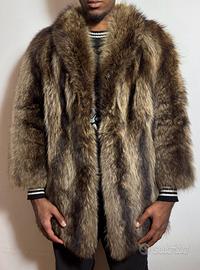 Giubbotto in Pelliccia Vera Pelle