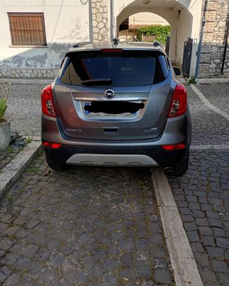 Opel Mokka x turbo gpl