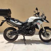 BMW F 800 GS - 2012 (model year 2013)