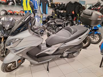 Kymco Xciting 400i - 2017