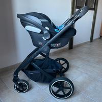 Trio CYBEX