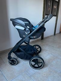 Trio CYBEX