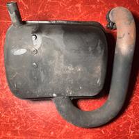 Marmitta vespa px 125-150