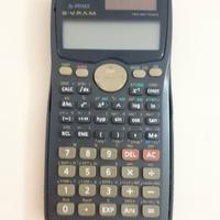 Calcolatrice CASIO uso didattico