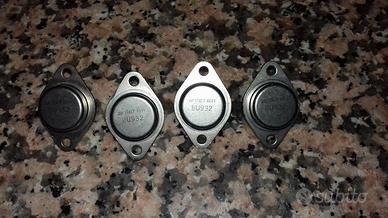 FINALI PER AMPLIFICATORI NUOVI MAI MONTATI