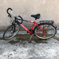 Bici uomo Vortex Travel 400