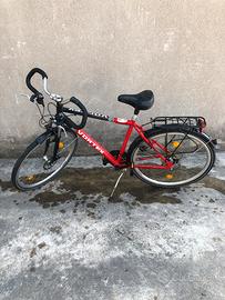 Bici uomo Vortex Travel 400