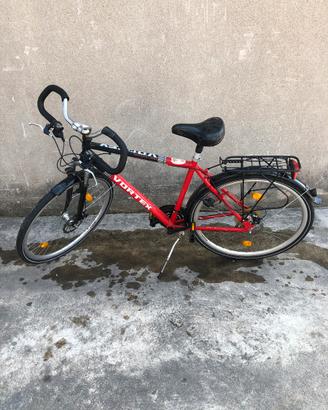 Bici uomo Vortex Travel 400
