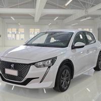 PEUGEOT E-208 ALLURE E 78 CV 5 PORTE BERLINA