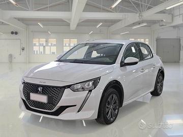 PEUGEOT E-208 ALLURE E 78 CV 5 PORTE BERLINA