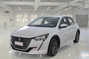 PEUGEOT E-208 ALLURE E 78 CV 5 PORTE BERLINA