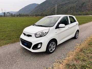 Kia Picanto 1.0 12V EcoGPL 5 porte City Limited