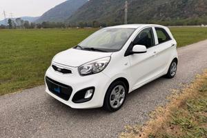 Kia Picanto 1.0 12V EcoGPL 5 porte City Limited