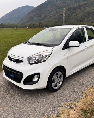 Kia Picanto 1.0 12V EcoGPL 5 porte City Limited