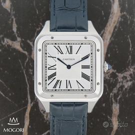 Cartier Santos Dumont Xl 2025  WSSA0032