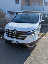 Renault trafic 150 cavalli passo lungo detto basso