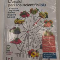 L' Amaldi per i licei scientifici blu