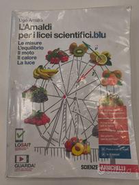 L' Amaldi per i licei scientifici blu