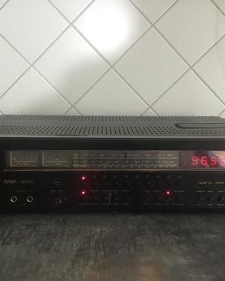 amplificatore Saba 9260