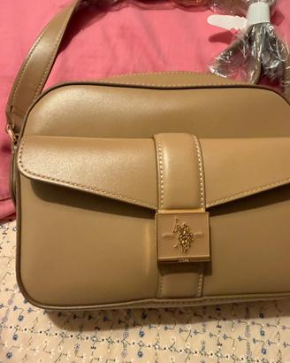 Borsa a spalla us polo assn