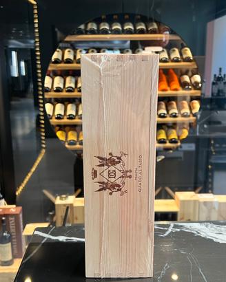 ANTINORI-TENUTA GUADO AL TASSO 2022 IN CASSA LEGNO