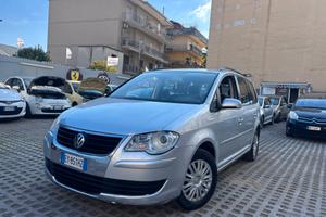 Volkswagen Touran 2.0 Highline Ecofuel