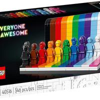 Lego Exclusive 40516 Nuovo