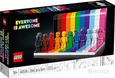 Lego Exclusive 40516 Nuovo