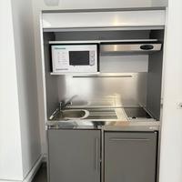 MINI CUCINA MONOBLOCCO NUOVA