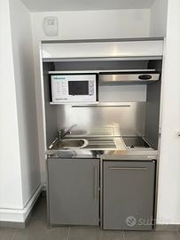 MINI CUCINA MONOBLOCCO NUOVA