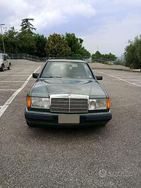 Mercedes classe E W124 TD