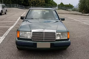 Mercedes classe E W124 TD