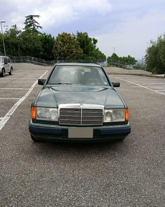 Mercedes classe E W124 TD