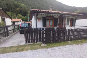Casa indipendente nel comune di Dogna