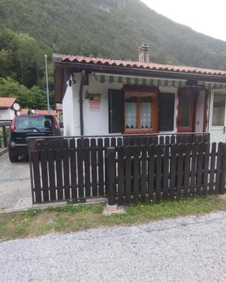 Casa indipendente nel comune di Dogna