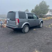 Land rover discovery 4 hse 7 posti