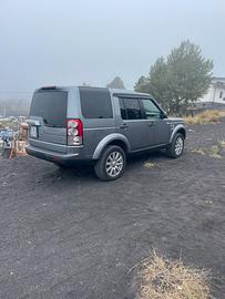 Land rover discovery 4 hse 7 posti