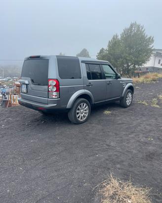 Land rover discovery 4 hse 7 posti