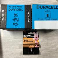 Duracell 9V – 2 Confezioni da 10