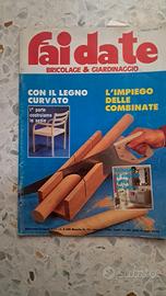 Rivista FAR DA SE Marzo 1988  Tipologia argomenti