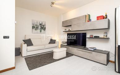 BILOCALE RECENTE CON BOX E CANTINA A GORGONZOLA