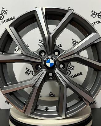 Cerchi in lega BMW S. 1 2 3 4 5 X3 X4 X2 X1 da 17
