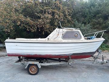 Vega hurricane crociera